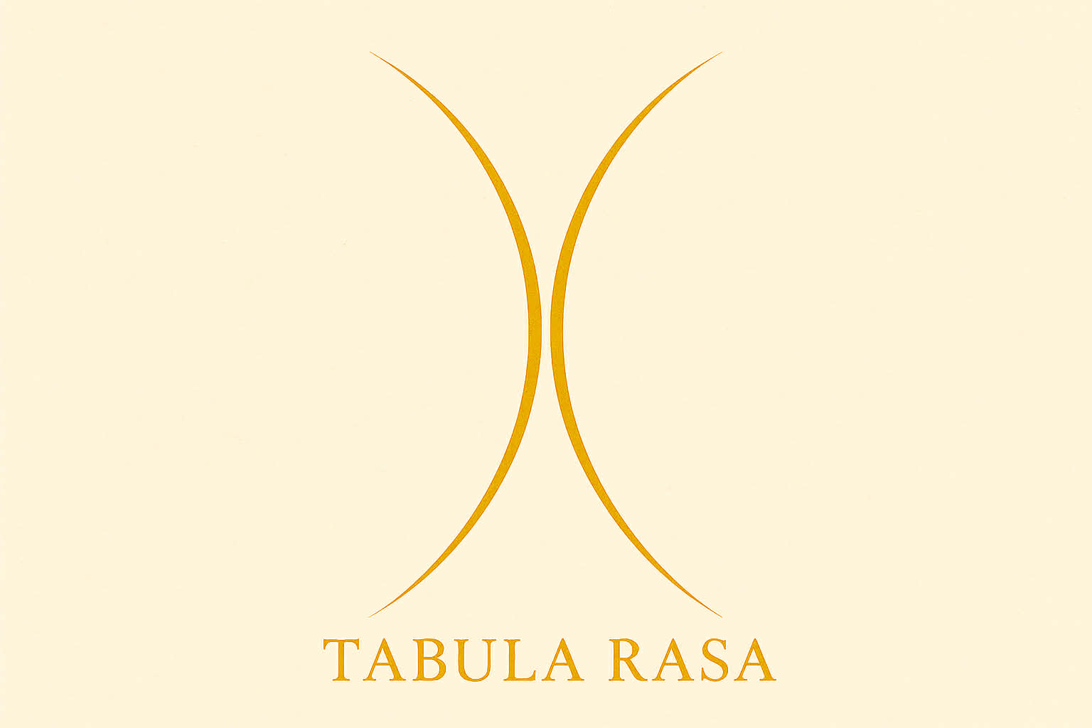 Tabula Rasa
