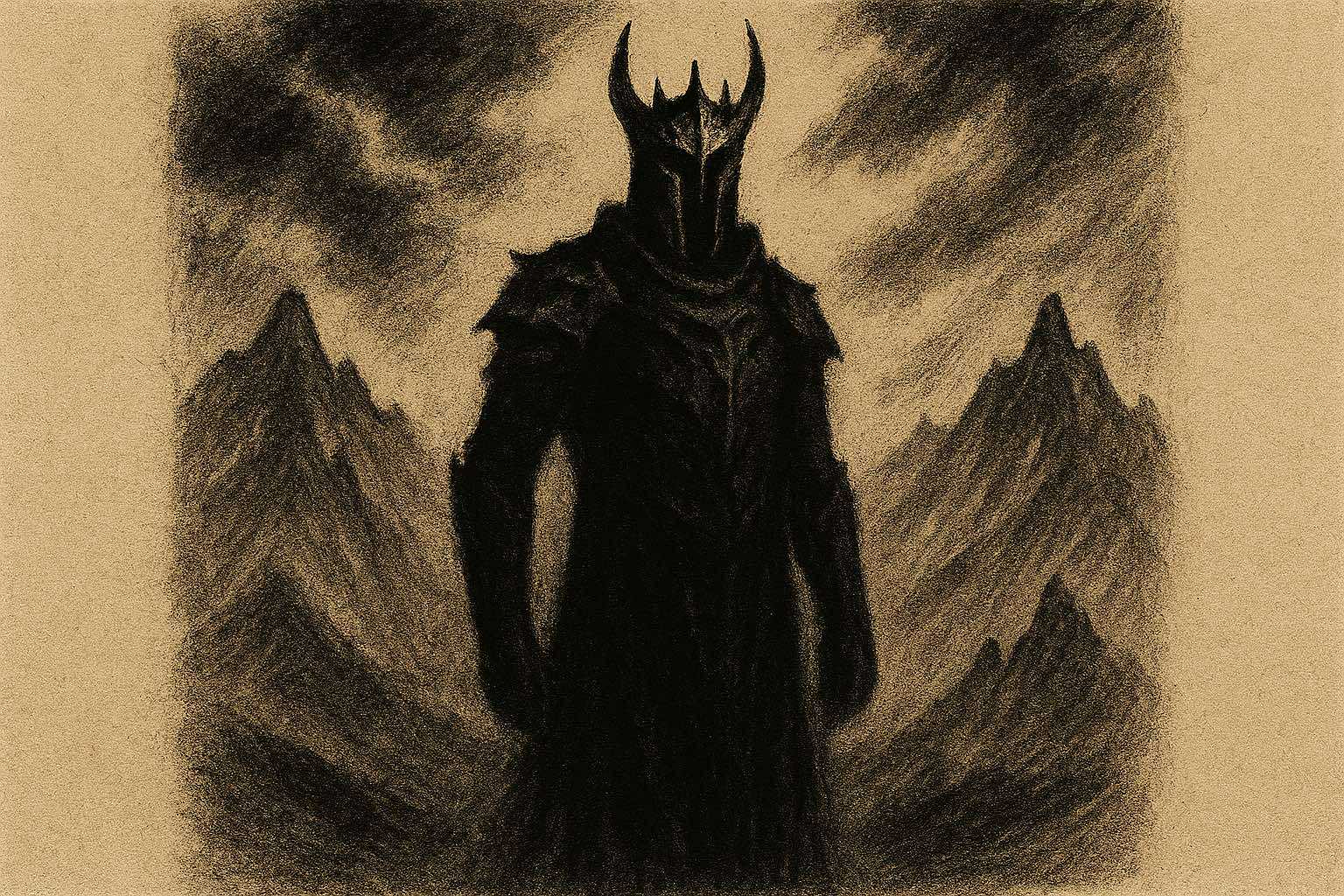 Morgoth - Charcoal