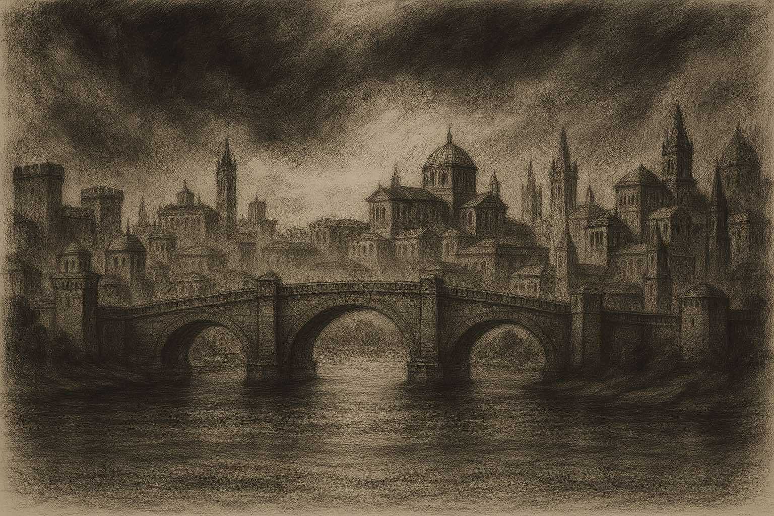 Osgiliath - Charcoal