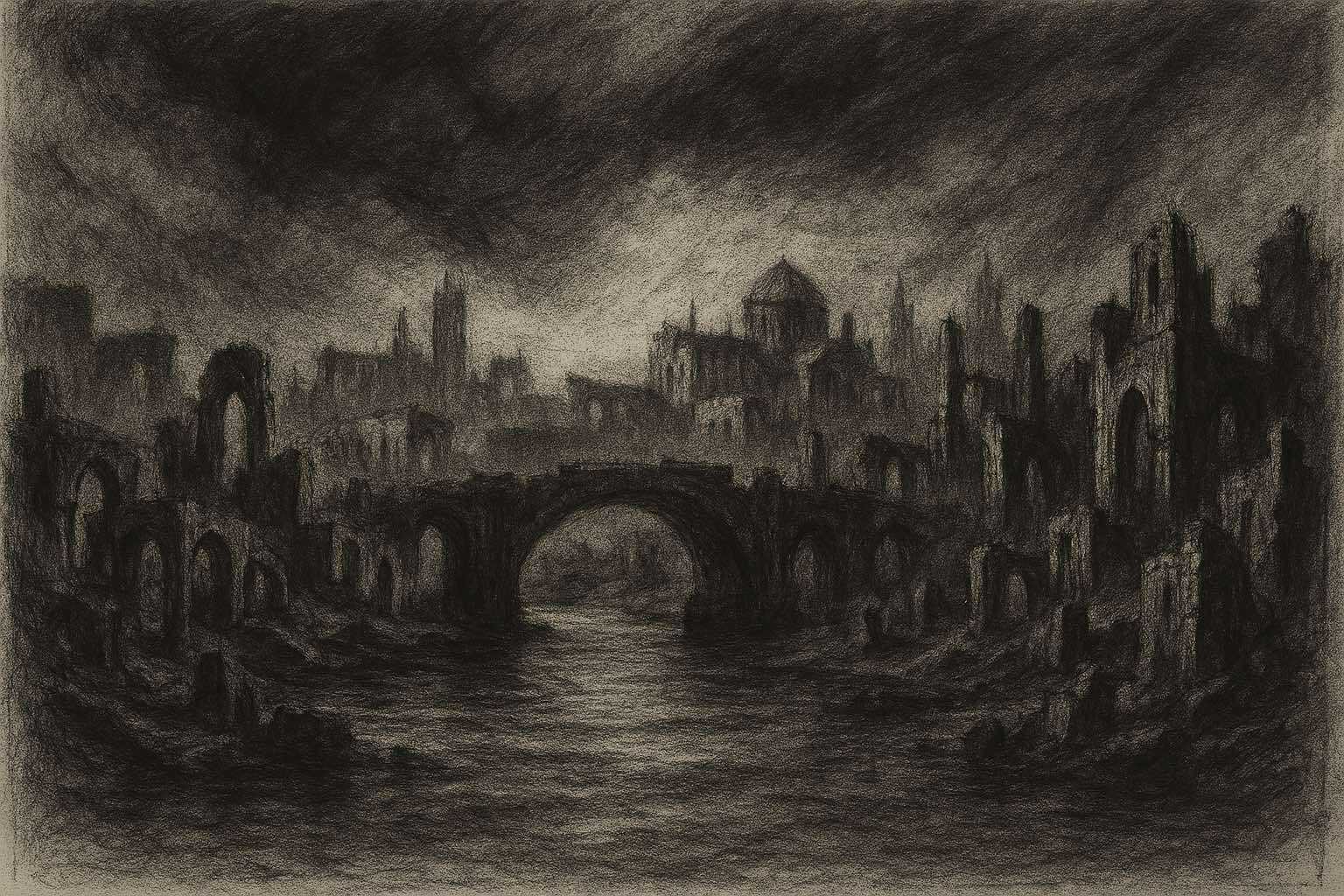 Osgiliath - Charcoal